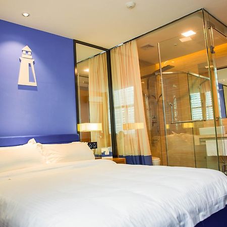 The Harbour Hotel Kanton Exterior foto