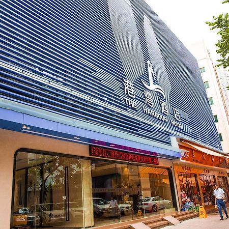 The Harbour Hotel Kanton Exterior foto