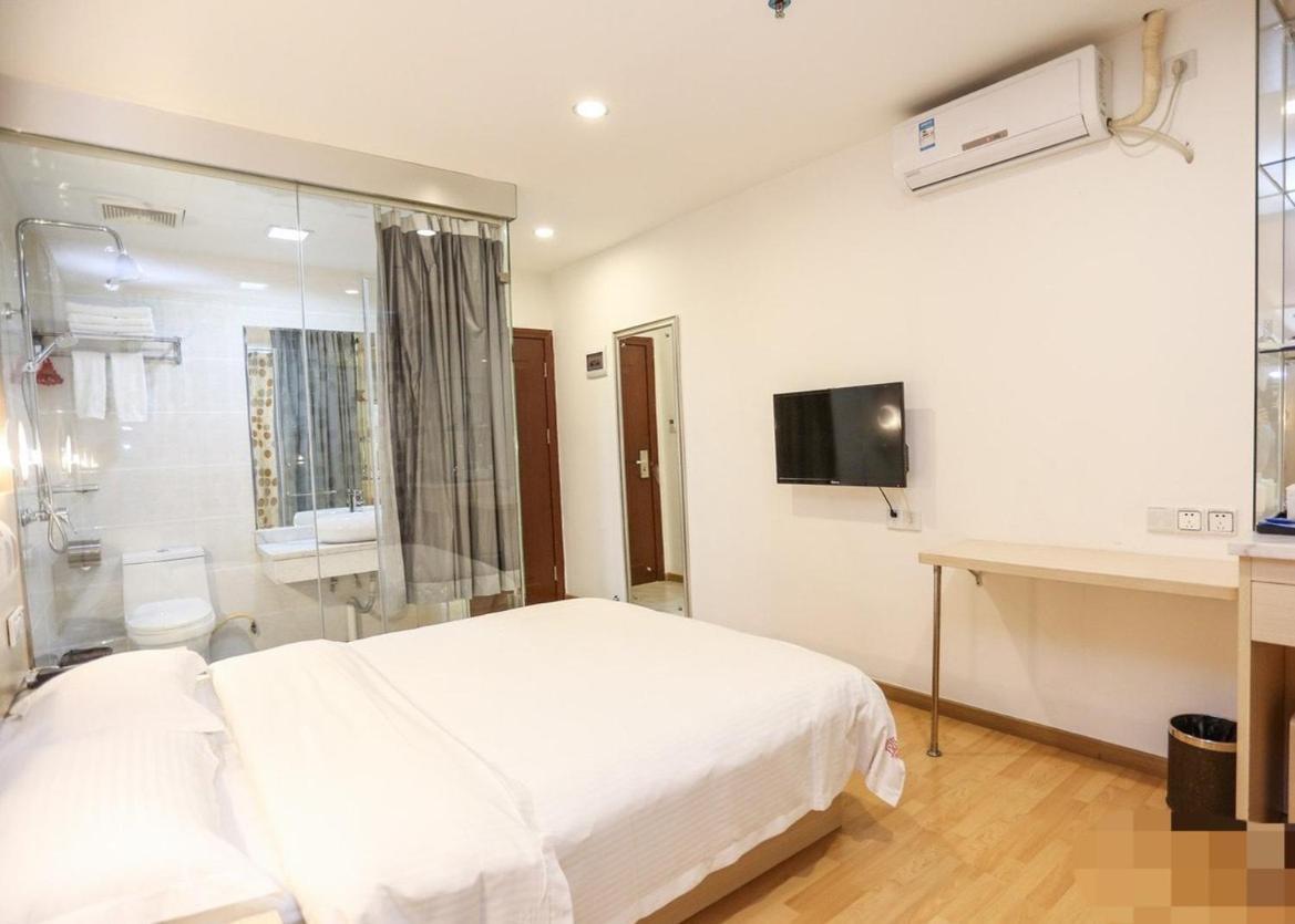 The Harbour Hotel Kanton Exterior foto