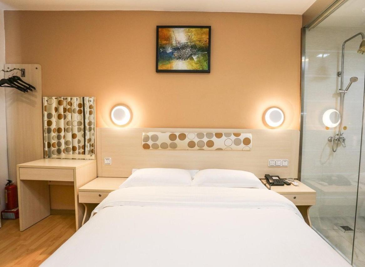 The Harbour Hotel Kanton Exterior foto