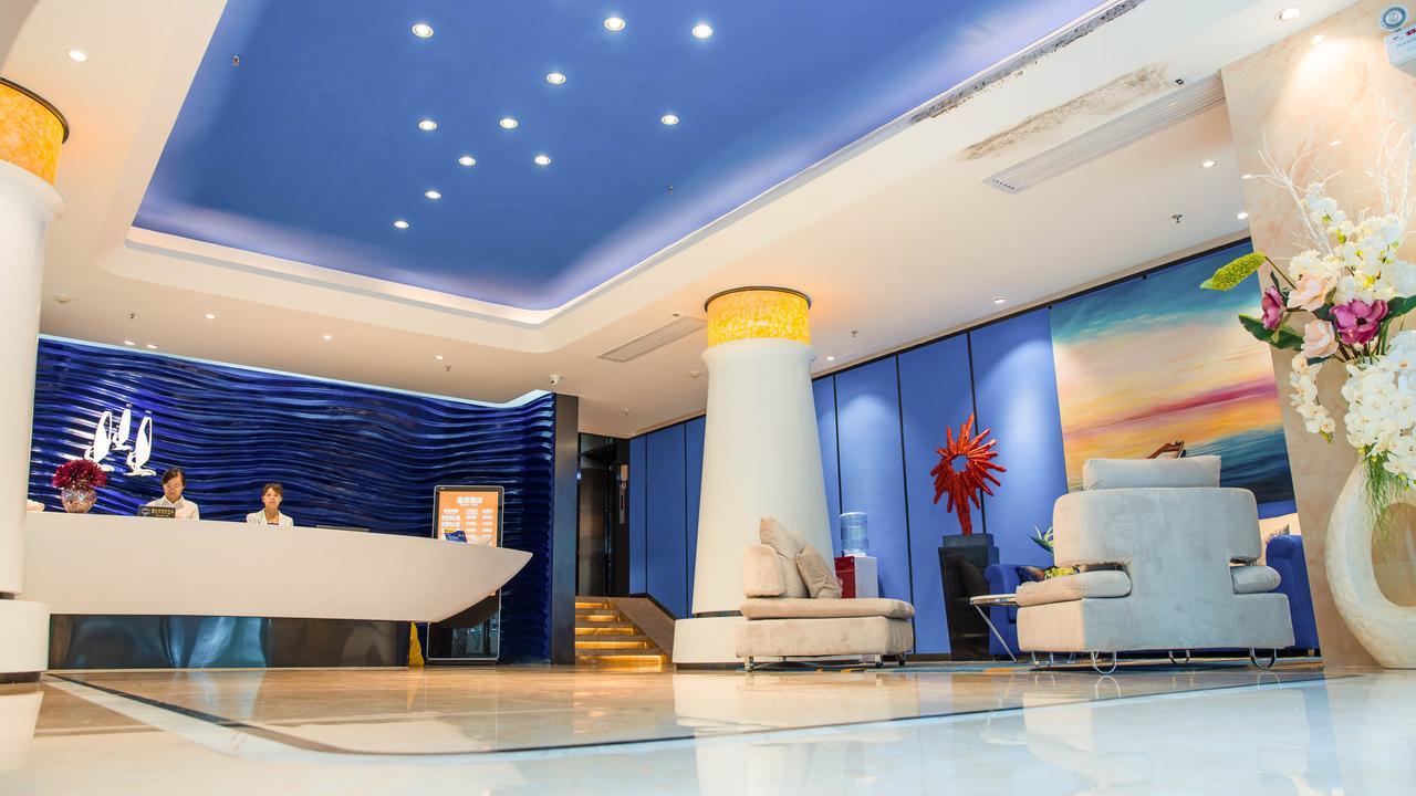 The Harbour Hotel Kanton Exterior foto