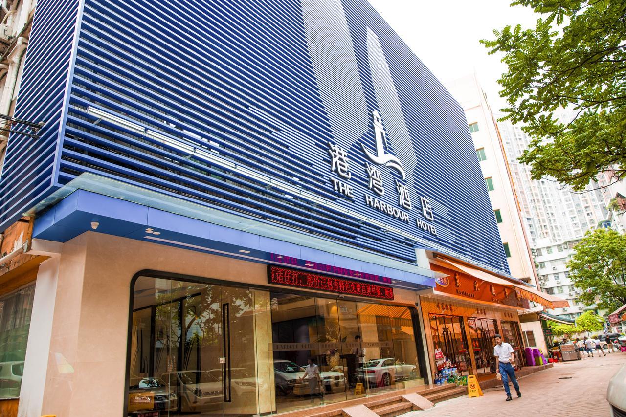 The Harbour Hotel Kanton Exterior foto
