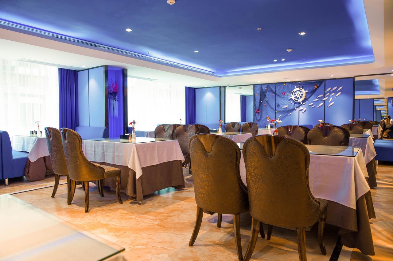 The Harbour Hotel Kanton Exterior foto