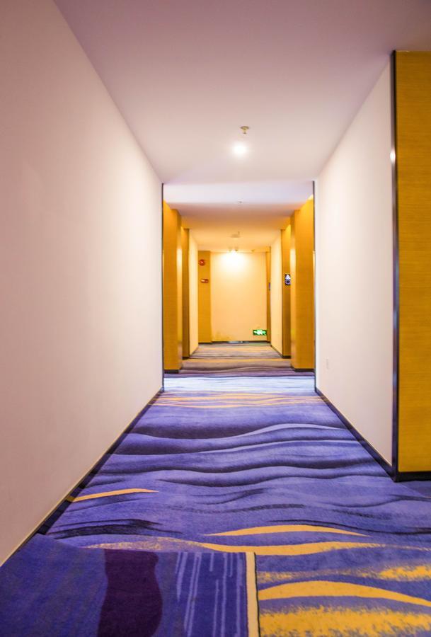 The Harbour Hotel Kanton Exterior foto