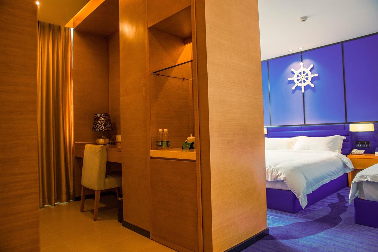 The Harbour Hotel Kanton Exterior foto