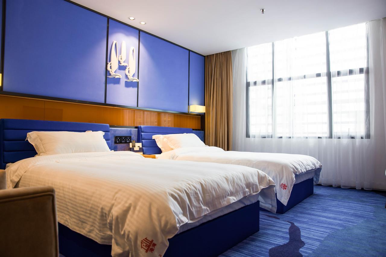 The Harbour Hotel Kanton Exterior foto